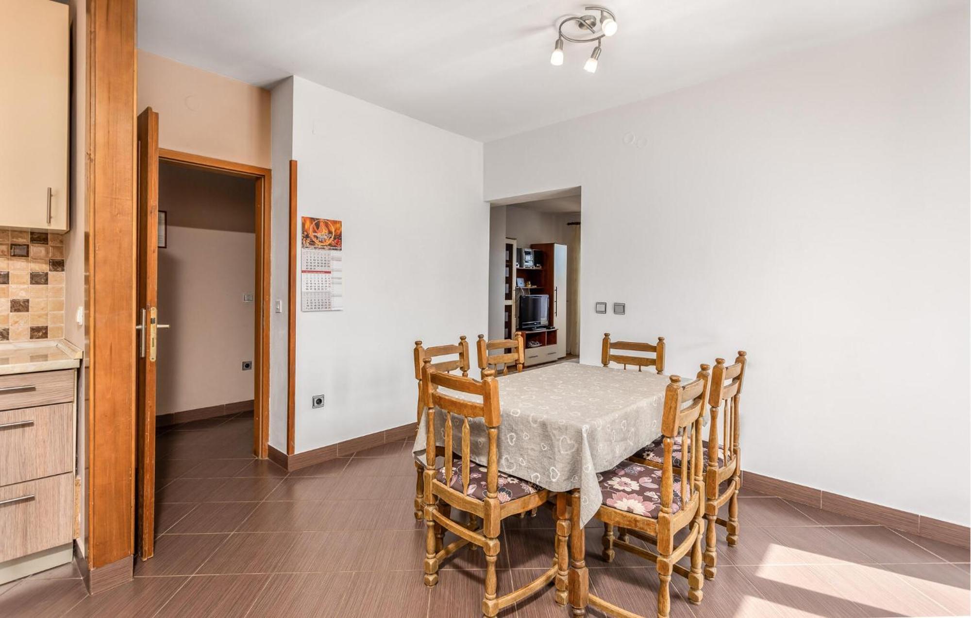 Lovely Apartment In Brsec With House Sea View Εξωτερικό φωτογραφία