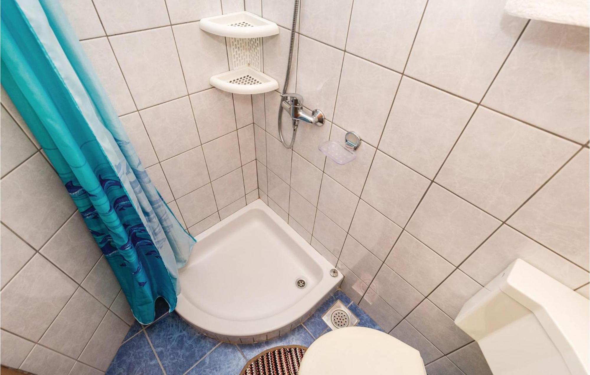 Lovely Apartment In Brsec With House Sea View Εξωτερικό φωτογραφία