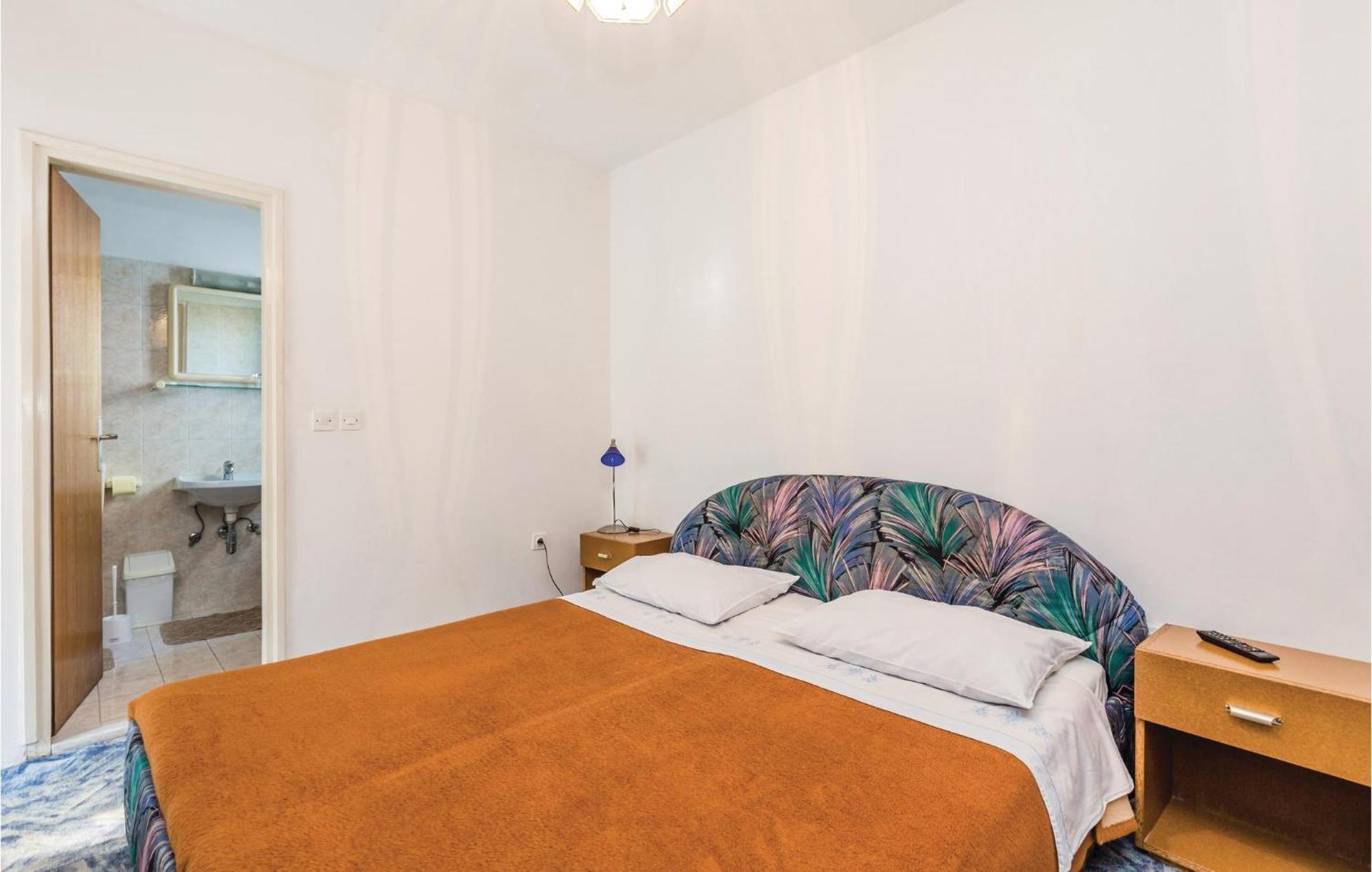 Lovely Apartment In Brsec With House Sea View Εξωτερικό φωτογραφία
